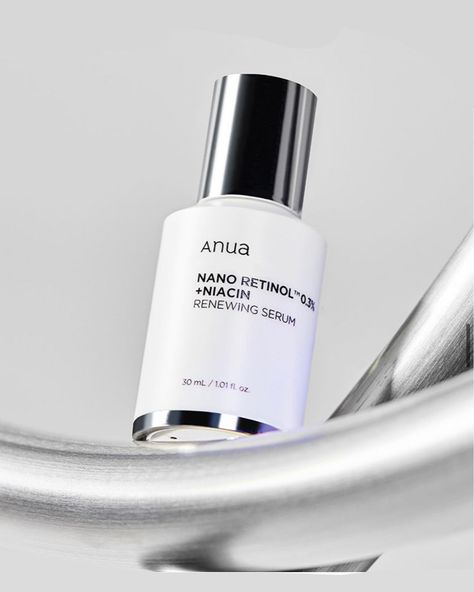 🌟 Transform Your Skin with ANUA Nano Retinol + Niacin Renewing Serum! 🌟 Say hello to radiant, youthful skin with ANUA's latest skincare innovation! The Nano Retinol + Niacin Renewing Serum is your go-to solution for achieving a flawless complexion. ✨ Key Benefits: 🔸 Nano Retinol: Delivers powerful anti-aging benefits, reducing fine lines and wrinkles. 🔸 Niacinamide: Brightens skin tone and minimizes the appearance of pores. 🔸 Hydrating Formula: Keeps your skin moisturized and glowing. Expe... Anua Serum Retinol, The Glow Up, Fine Lines And Wrinkles, Retinol Serum, Brighten Skin Tone, Youthful Skin, Korean Skincare, Beauty Essentials, Retinol