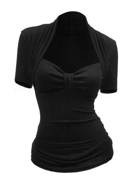 Women Solid Color T Shirt Ruched Bust Sweetheart Neck Short Sleeve Casual Tee Clothing L Black #fashion #fashionoutfits #fashionbags #fashiondesign #dressescasual #dressnight #nightdress #dressforwomen #casualdresses #womensfashion #timelessfashion #fashionforwomen Fashion Womens Dresslily Style: Casual,Fashion Occasions: Daily Collar: Sweetheart Neck Sleeve Length: Short Sleeves Fit Type: Regular Material: Polyester,Spandex Fabric Stretch: High Stretch Pattern Type: Solid Color […] The... Color T Shirt, Desi Fashion Casual, Causual Outfits, Alternative Outfits, Tee Outfit, Sweetheart Neck, Casual Tee, Dream Clothes, Fashion Killa