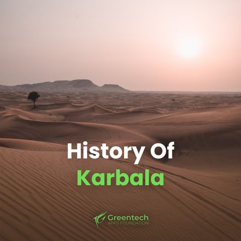 The battle of Karbala is one of the most heartbreaking events in Islamic history. The history of Karbala reminds us of the martyrdom of the Prophet’s ﷺ grandson Hussain ibn Ali (RA), and his family members and companions. It took place at the 10th Muharram in 61 Hijri. #BattleOfKarbala #HussainMartyrdom #KarbalaHistory #GTAF Hussain Ibn Ali, 10th Muharram, 10 Muharram, Battle Of Karbala, Ibn Ali, Islamic History, Islamic Knowledge, The Prophet, The Battle