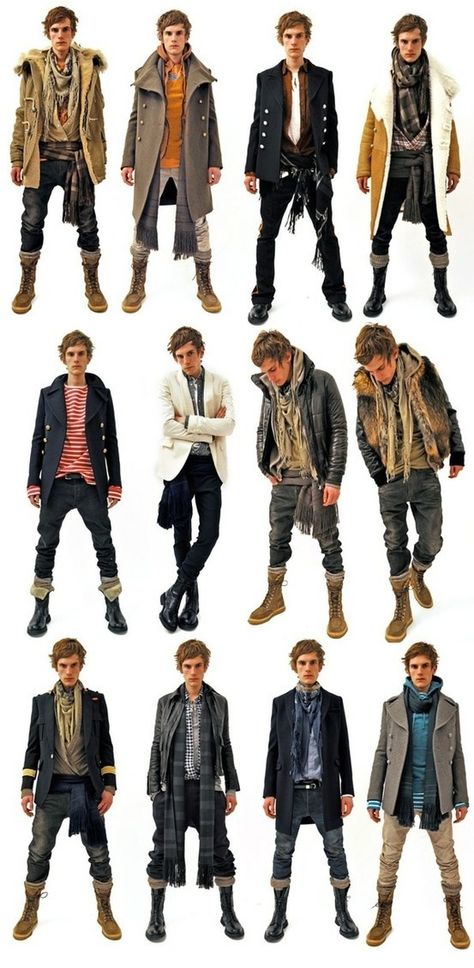 Modern pirate look Pirate Fashion, Mode Hippie, Balmain Men, Moda Vintage, Ruby Rose, Winter Coats, Coats And Jackets, Costume Design, Look Fashion