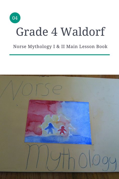 Norway Facts, German Mythology, Waldorf Books, Mlb Pictures, Waldorf Curriculum, Steiner Waldorf, How To Play Chess, Norse Myth, Waldorf School