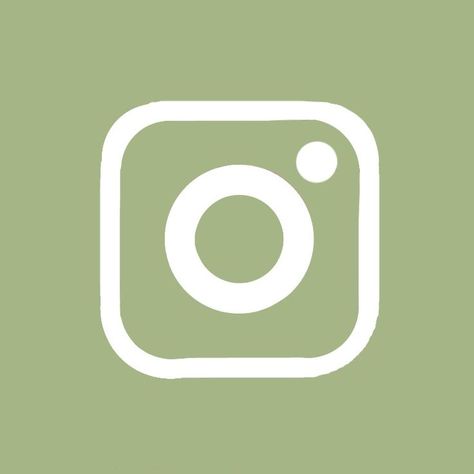 Sage Green Instagram Icon en 2022 | Set de iconos, Icono de aplicación, Iconos Ig App Icon, Sage Green Instagram Icon, Green Instagram Icon, All Apps Icon, Green Aesthetic Tumblr, Mint Green Wallpaper Iphone, Theme Green, Green Instagram, Icon Iphone