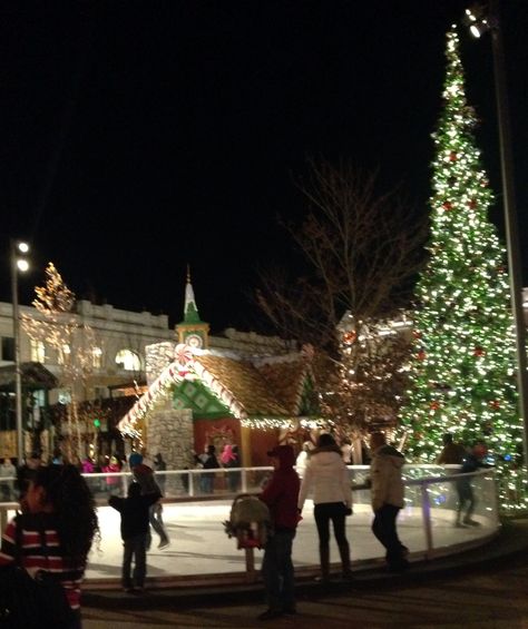 The Village at Meridian Idaho Meridian Idaho, Village Christmas, Twin Falls, The Village, Idaho, Most Beautiful, Favorite Places, Gems, Holiday Decor