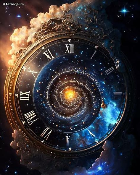 Time Travel Art, Image Moto, Moon Reading, Purpose In Life, Time Traveler, True Purpose, Clock Art, Inner World, Fantasy Places