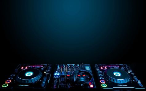 dj Dj Music Mixer, Wallpaper Musik, Music Mixer, Dj Pro, R Wallpaper, Dj Images, Pioneer Dj, Background Hd Wallpaper, Band Wallpapers