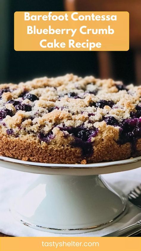 Barefoot Contessa Blueberry Crumb Cake Recipe – Tasty Shelter Blueberry Coffee Crumb Cake, Blueberry Crumb Cake Recipe, Coffee Crumb Cake, Blueberry Crumb Cake, Crumb Cake Recipe, Blueberry Coffee, Barefoot Contessa, Crumb Cake, Crumb Topping