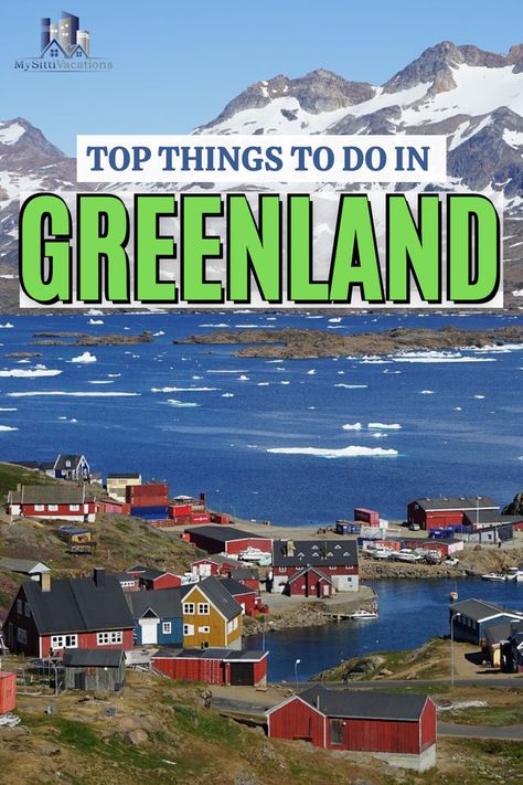 Greenland Travel Guide Cheap Vacations, International Flight, Holiday Travel Destinations, Cheap Vacation, Car Rentals, Amazing Travel, Solo Female Travel, Adventure Tours, Vacation Packages