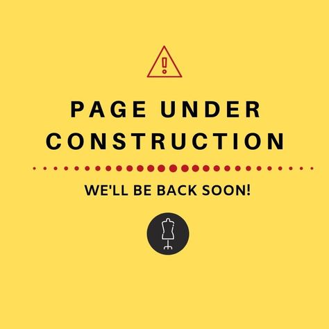 We'll be back soon   #underconstruction #undermaintenance #beback #inactive Be Back Soon, Page Under Construction, Facebook Sign Up, Under Construction, Tech Company Logos