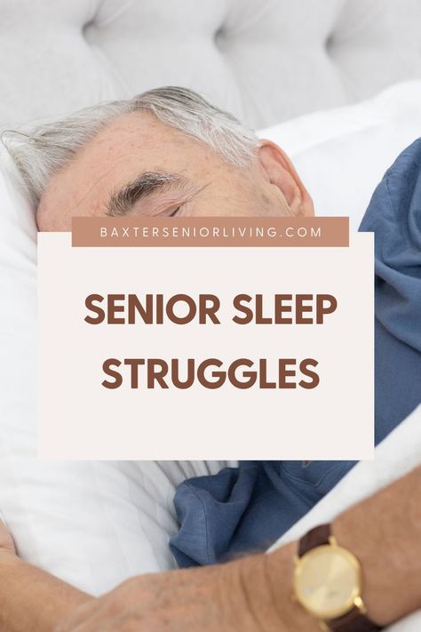 If your senior loved one struggles with getting a full eight hours of sleep, head over to the blog to learn more about how vital sleep is to help seniors, why they are experiencing issues with sleeping, how they can sleep better. High Blood Pressure Medication, Yoga For Seniors, Restless Leg Syndrome, Sleep Remedies, Senior Health, Sleep Solutions, Sleep Help, Sleep Cycle, How To Get Sleep