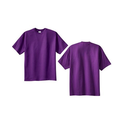 Basic Blank Purple T-Shirt, Short-Sleeves, Cotton ($9.55) ❤ liked on Polyvore featuring tops, t-shirts, cotton tee, cotton t shirt, purple t shirt, short sleeve tops and short sleeve cotton tops Purple Shirt Design, Purple T Shirt Outfit Men, Purple Tshirt Outfits, Purple Shirt Men, Purple Shirts, Mock Up T Shirt, Purple Tshirt, Disney Trip Outfits, Purple Clothing