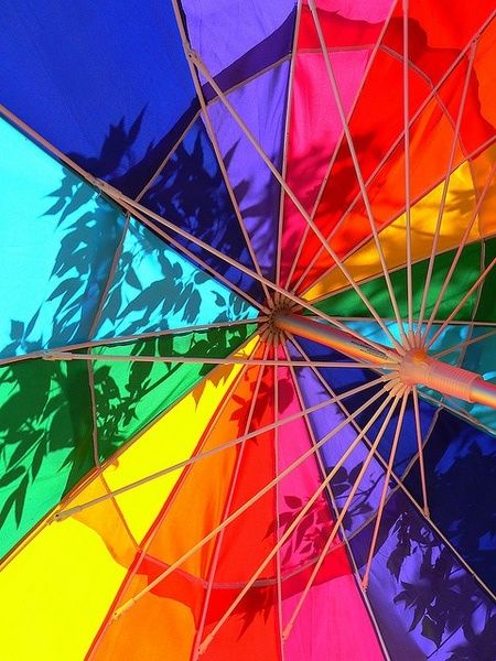 umbrella Visual Elements Of Art, Cars Customized, Customized Cars, Cars Ferrari, True Summer, Rainbow Palette, Cars Luxury, Rainbow Aesthetic, Taste The Rainbow