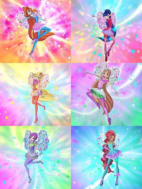 Iphone Wallpaper Unicorn, Klub Winx, Wallpaper Iphone Disney Princess, Bloom Winx Club, Fairy Artwork, Wallpaper Iphone Disney, Fairy Costume, Anime Couples Drawings, Winx Club