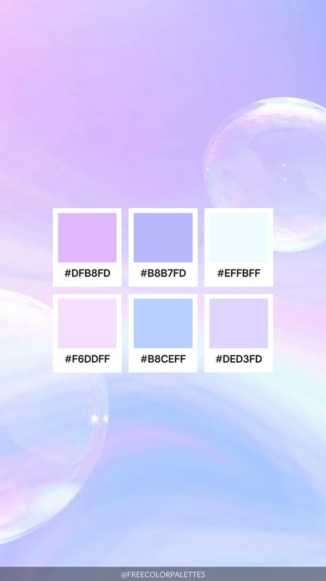 Instagram Theme Ideas Color Schemes, Blue And Purple Color Palette, Lavender Color Palette, Logo Dental, Purple Color Palette, Pastel Galaxy, Color Palette Inspiration, Dance Together, Galaxy Colors