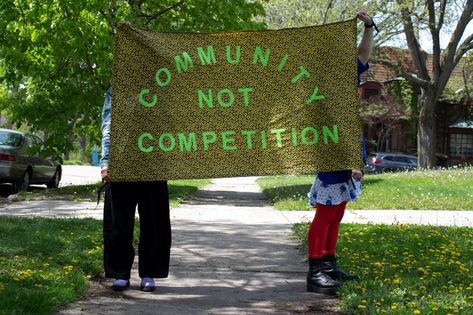 Protest Banner, Lending Library, Banner Ideas, Fiber Art, Banners, Drawings, Art, Fibre Art