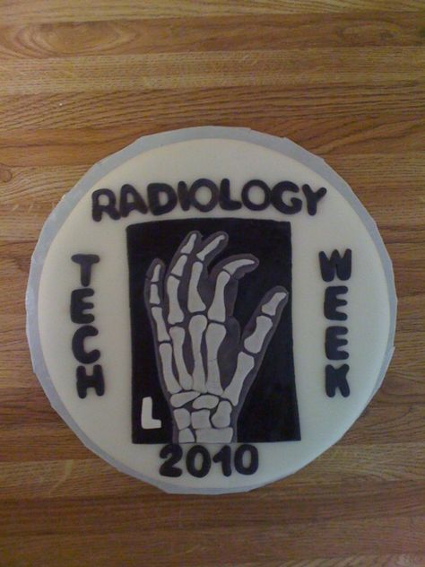 Radiology Themed Party, Radiology Day Celebration Ideas, Radiologist Cake, Radiology Cookies, Xray Party, Xray Cakes Radiology, Piping Ideas, College Grad Party, Xray Tech