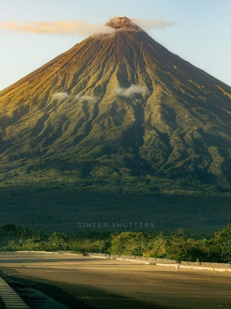 Mayon Volcano Aesthetic, Volcano Infographic, Volcano Aesthetic, Composite Volcano, Mayon Volcano, Crumpled Paper, Philippines Travel, Volcano, Philippines