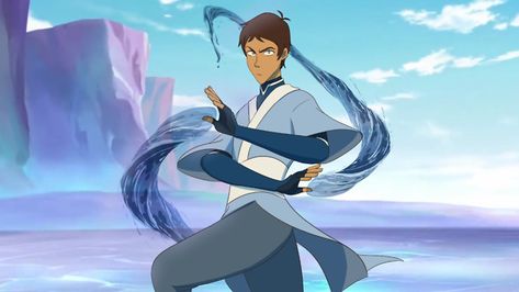 Mermaid Animation, Voltron Au, Lance Mcclain, Voltron Comics, Water Tribe, Voltron Fanart, Voltron Klance, Avatar Airbender, Avatar Aang