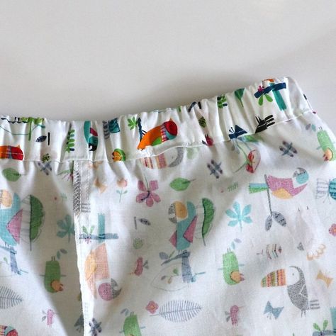 Pajamas Shorts Pattern, Toddler Shorts Pattern, Boy Shorts Pattern, Kids Pants Pattern, Baby Shorts Pattern, Shorts Pattern Free, Toddler Sewing Patterns, Boys Sewing Patterns, Shorts Pattern