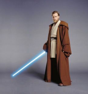 Padawans Blogsite: Como hacer una capa JEDI. Jedi Cloak, Disfraz Star Wars, Jedi Robe, Jedi Costume, Authentic Costumes, Alex Rider, Tom Mison, Alec Guinness, Star Wars Character