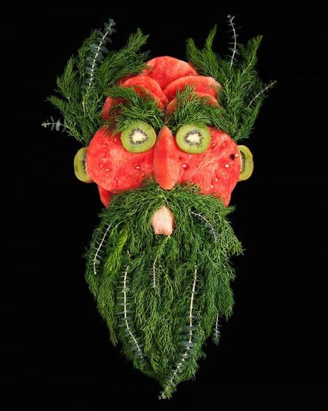 Food Sculpture, Fruit Displays, Edible Arrangements, Food Carving, Fruit Photography, Organic Produce, Colorful Fruit, Fruit Garden, Fruit Art