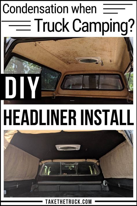 Canopy Truck Camping, Truck Shell Camping Ideas, Camper Shell Interior Ideas, Camper Shell Camping Truck Bed, Truck Bed Camping Diy, Diy Camper Shell, Truck Canopy Camping, Truck Topper Camping, Truck Cap Camping