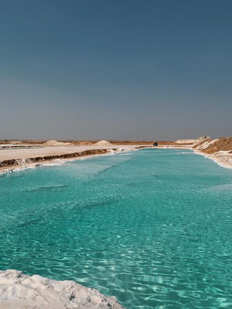 Siwa Salt Lake, Siwa Egypt, Red Wizard, District 4, Places In Egypt, Siwa Oasis, Life In Egypt, Egypt Aesthetic, Travel Egypt