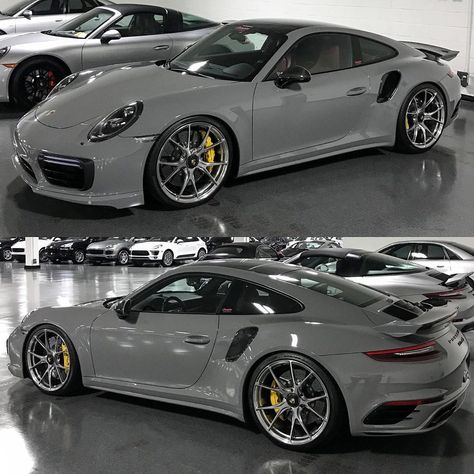 Mitra Maraj on Instagram: “TbT Nardo Turbo S @championporsche” Porsche Gtr, Bentley Auto, Porsche Gt2 Rs, Carros Bmw, Nardo Grey, Lamborghini Lamborghini, Porsche Carrera Gt, Porsche Sports Car, New Sports Cars