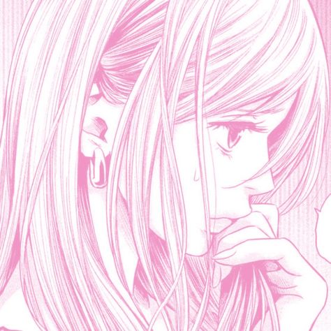 Discord Profile, Girl Pfp, Baby Pink Aesthetic, Anime Cover Photo, Pink Themes, Digital Art Anime, Cute Profile Pictures, Cute Anime Pics, Wallpaper Iphone Cute