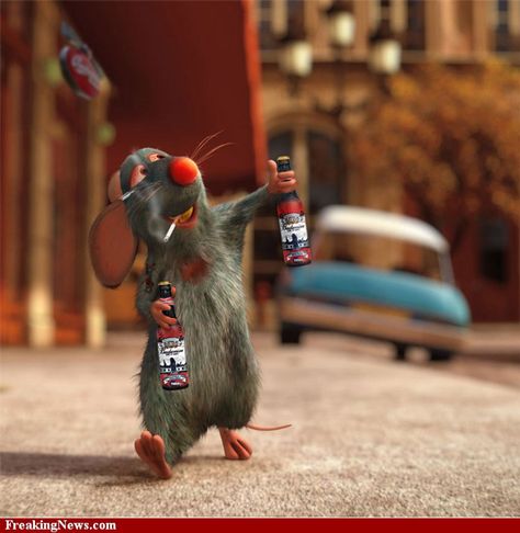 30 Creative and Funny Beer Advertisements Ratatouille Disney, Beer Advertisement, Happy Beer, Beer Time, Good Morning Beautiful Flowers, Funny Beer, Hipster Wallpaper, What Day Is It, Beer Humor