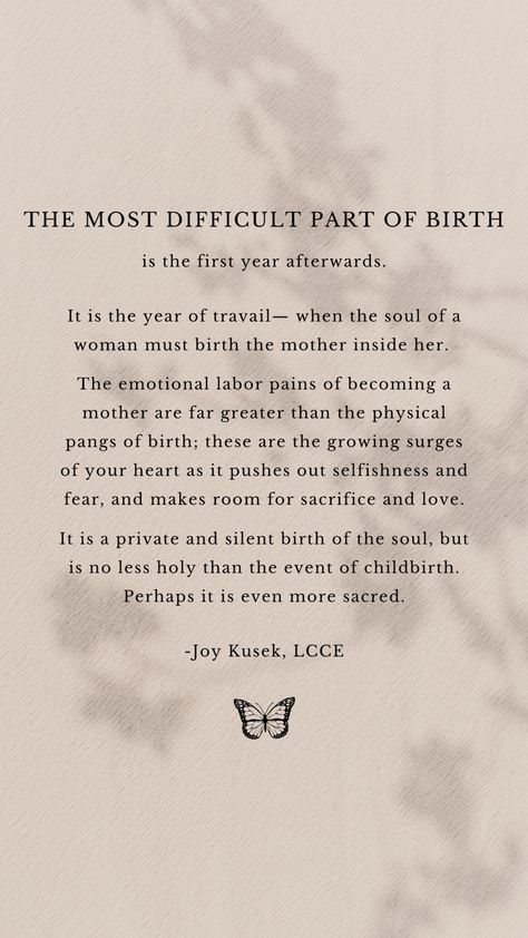 Motherhood Healing Quotes, Brittany Moses Quotes, Quotes On Motherhood Inspiration, Mum Of Two Quotes, Quotes For Expecting Parents, Home Birth Quotes, Matrescence Quotes, End Of Pregnancy Quotes, Quotes About Postpartum