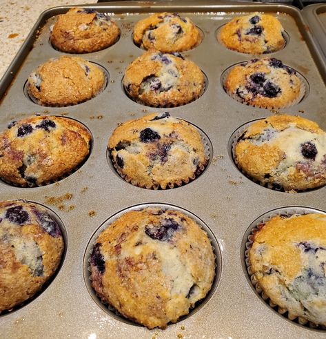 Jordan Marsh Legendary Blueberry Muffins Maple Syrup Blueberry Muffins, Southern Living Blueberry Muffins, Jordan Marsh Blueberry Muffin Recipe, Jordan Marsh Blueberry Muffins, Little Spoon Farm Blueberry Muffins, Blueberry Muffins Smitten Kitchen, Turbinado Sugar, Muffin Recipes Blueberry, Muffin Tins