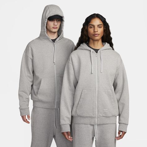 Nike zip up hoodie outfit