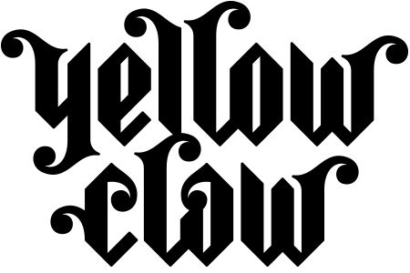 Yellow Claw Logo, Edc Mexico, Yellow Claw, Logo Music, Polo Cap, Music Logo, Black Polo, Album Songs, ? Logo