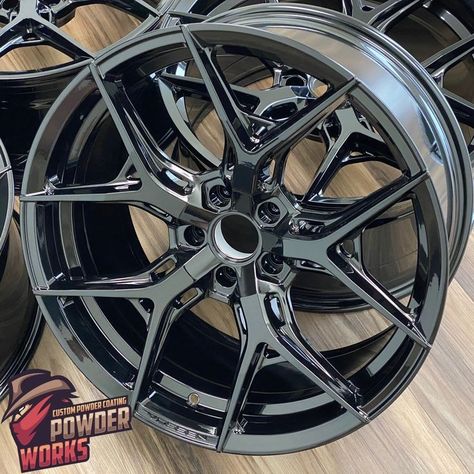 Truck Rims And Tires, Black Rims Truck, Black Chrome Wheels, Corvette Wheels, Lettering Stickers, Custom Wheels Cars, All Terrain Tires, Custom Wheels And Tires, Truck Rims