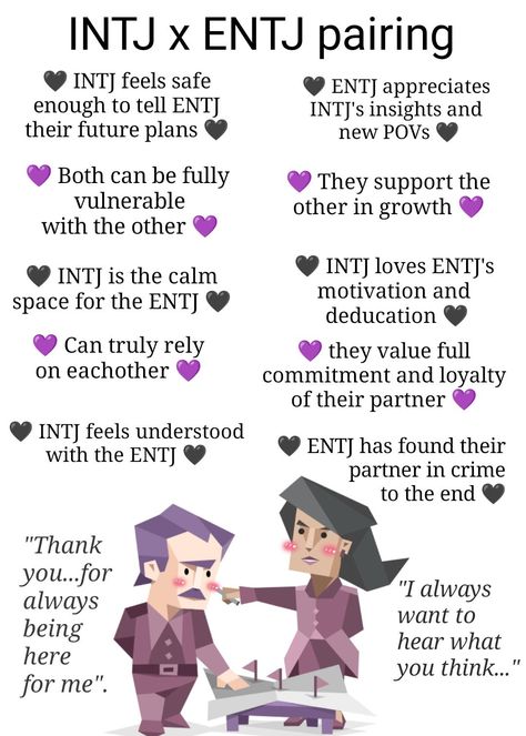 Info And Entj, Entj Intp Couple, Intj Entj Ship, Entj Intj Relationship, Entj And Intj Relationship, Entj Intj Couple, Entj X Intj Relationship, Entj Ship, Intj Personality Characters