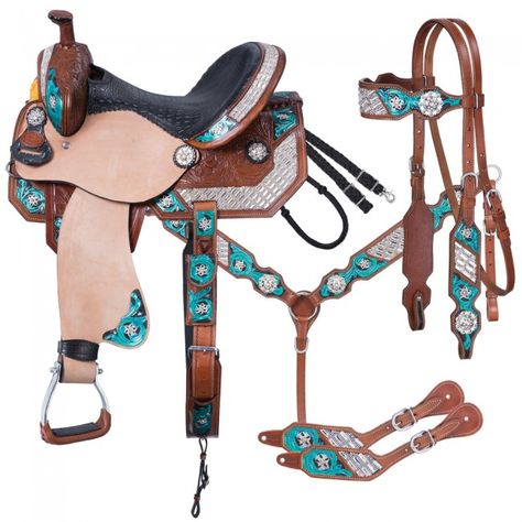 Ashton Barrel 5 Piece Saddle Package Horses Stuff, Leather Spur Straps, Barrel Race, Foto Cowgirl, Barrel Racing Saddles, Western Horse Saddles, Barrel Racing Tack, Barrel Saddle, Natural Horsemanship