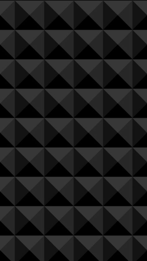 Black Wallpaper Texture, Wallpaper Geometric Black, Triangle Texture Pattern, Geometric Wallpaper Texture Seamless, Black And Silver Geometric Wallpaper, Red And Black Wallpaper, Apple Iphone Wallpaper Hd, Wall Panel Design, 2d Game Art