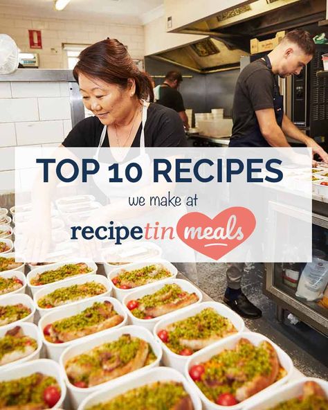 Top 10 recipes we make at RecipeTin Meals Recipetin Eats Salad, Recipetin Eats Recipes, Real Simple Magazine Recipes, Nagi Recipe Tin Eats, Recipe Tin Eats Recipes, Recipetineats Recipes, Nagi Maehashi, Budget Food Recipes, Recipe Tins