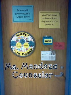 School Social Worker Door, School Counselor Door Wreath, School Counselor Door Decorations, Counselor Door Decorations, School Social Worker Door Sign, School Counseling Door Signs, Counseling Signs Office Doors, Counselor Decor, School Counseling Office Decor