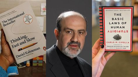 15 Life-Changing Books Recommended by Nassim Nicholas Taleb Friendship Day Wishes, Nassim Nicholas Taleb, International Beer Day, Science Gadgets, Education City, Books Recommended, Ex Friends, Push Up Challenge, Life Changing Books