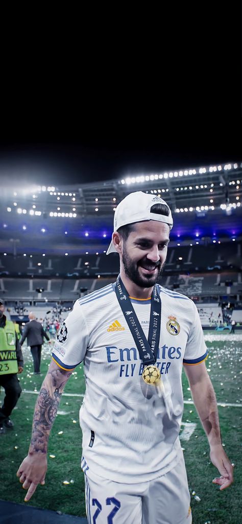 Isco Real Madrid, Isco Alarcon, Swag Wallpaper, Real Madrid Wallpapers, Real Madrid Football, Madrid Wallpaper, كريستيانو رونالدو, Cristiano Ronaldo, Real Madrid