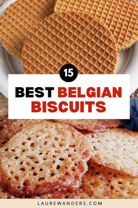 Belgian Desserts, Belgium Food, Belgian Cuisine, Caramel Biscuits, Liege Waffle, Belgian Food, Waffle Cookies, Cookie Company, Belgium Travel