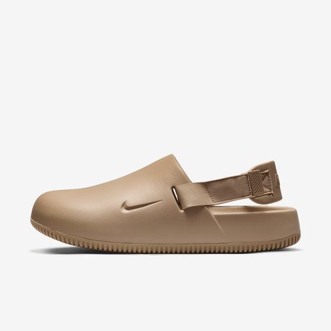 Nike slides outfit