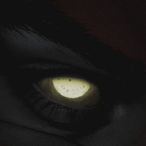 An Eye, In The Dark