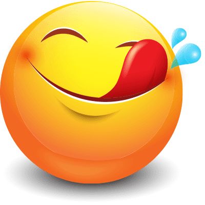 What has this darling smiley just eaten? Yummy Emoji, Lach Smiley, Happy Birthday Emoji, Emoticon Love, Animated Emojis, Emoticon Faces, Kiss Emoji, Images Emoji, Love Smiley