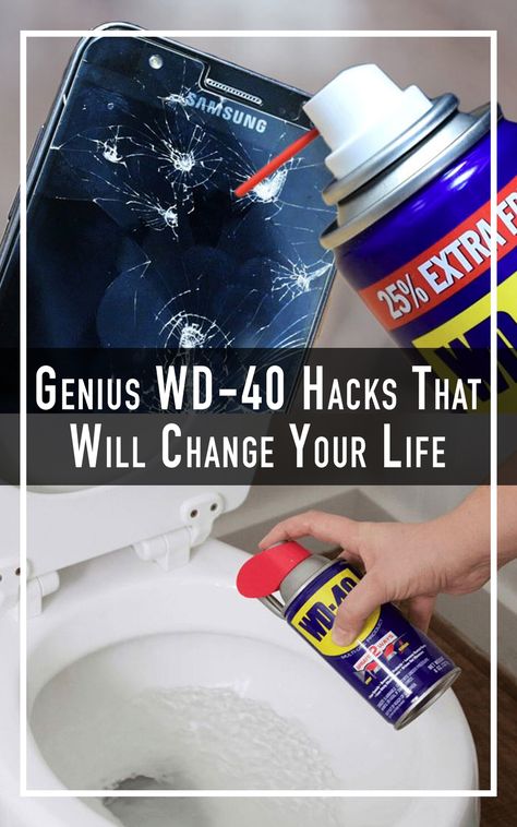 Wd40 Hacks, Wd 40 Uses, How To Clean Burners, Diy Decoupage, Kill Ants, Housekeeping Tips, Diy Barbie Furniture, Survival Life Hacks, Diy Cleaning Hacks