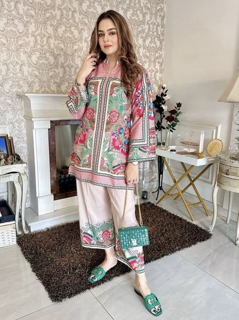 Astaghfirullah Wallpaper, Dress Patern, Cod Set, Textile Designing, Pakistani Wear, Co Ords Outfits, Kurti Embroidery Design, Stylish Short Dresses, Fairytale Fashion