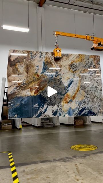 Tez Marble on Instagram: "Blue Louise Quartzite - New Stock available now for Nationwide Shipment. Are the wild colors in this stone too much for your home? Let us know!
.
.
.
.
.
.
.
.
.
.
.
.
.
.
.

#natural #naturalstone #marble #art #granite #quartz #porcelain #stone #precious #designer #house #slab #tile #interior #design #countertop #remodeling #renovation #tez #tezmarble #quartzite #exotic #colors #ceramic #renovate #throwback #throwbackthursday #quality #qualitytiles #qualityslabs" Tile Interior Design, Tile Interior, Designer House, Marble Art, Marble Stones, The Wild, Natural Stones, Countertops, Tile