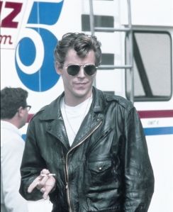 "GREASE" = Movie (1978): Jeff Conaway as 'Kenickie' _____________________________ Reposted by Dr. Veronica Lee, DNP (Depew/Buffalo, NY, US) Kenickie Grease, Kenickie Murdoch, Grease Aesthetic, Jeff Conaway, Greaser Aesthetic, Grease Party, Grease 1978, Grease Live, Grease Movie