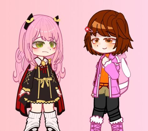 Gacha Spy Outfit, School Outfits Gacha Club, Gl Character, Spy Outfit, Gacha Nox, Gacha Things, Gacha Outfit, Oc Gacha, Gacha Outfits